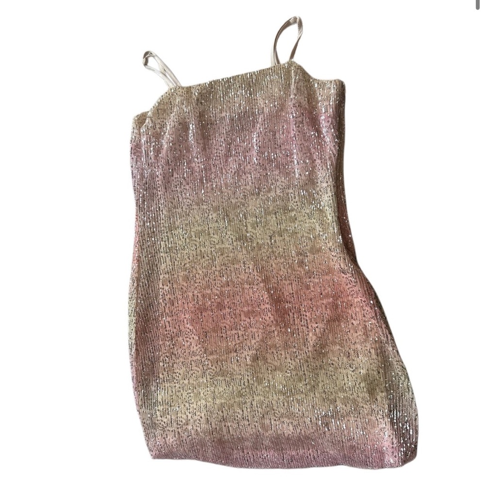 Forever21 Sequin Mini Dress